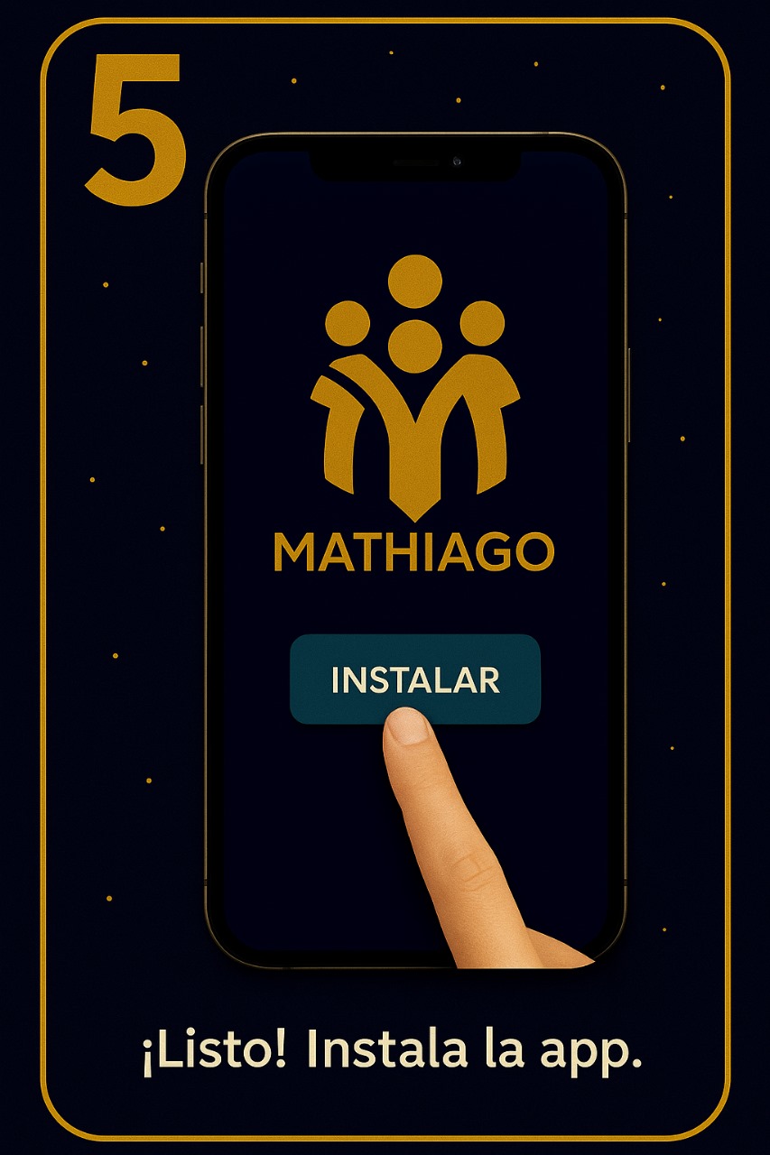 Paso 5: Instalar APK