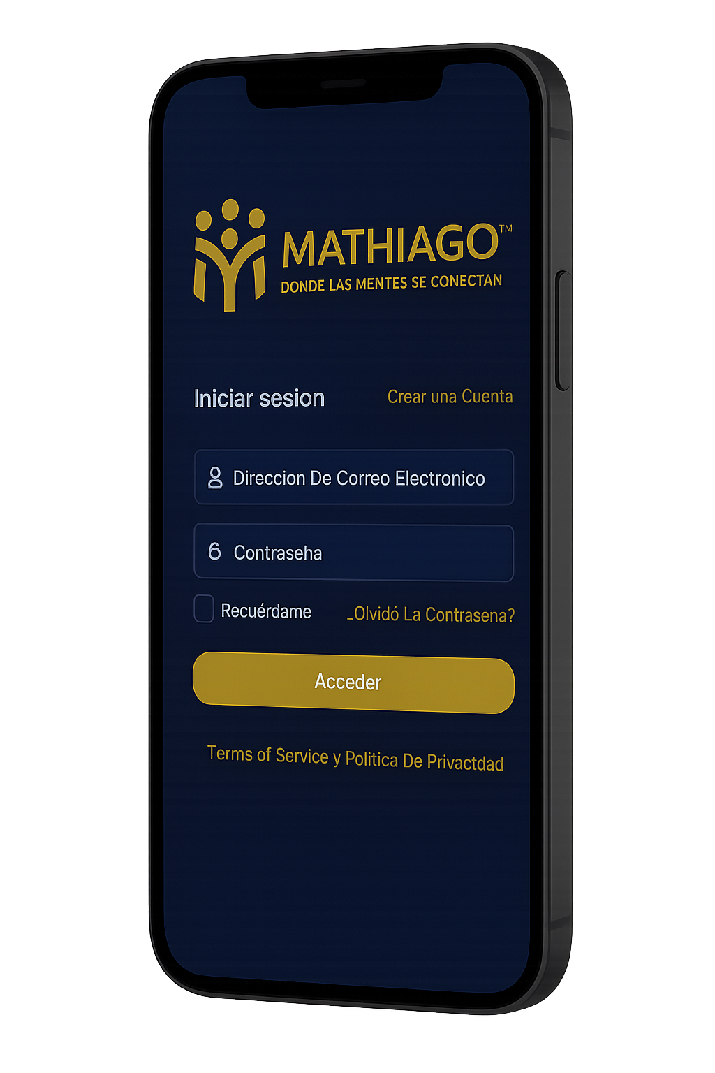App Mathiago